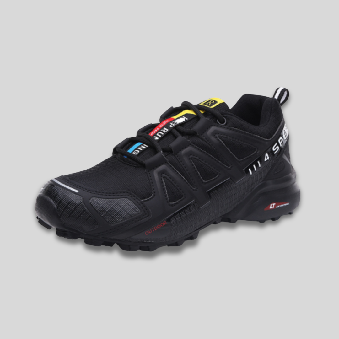 Trekon™ – Ergonomische Orthopedische Buitenschoenen voor Pijnverlichting