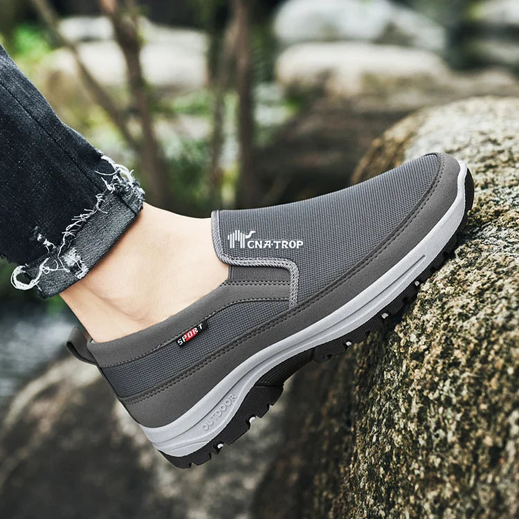 Retro Sneakers Heren
