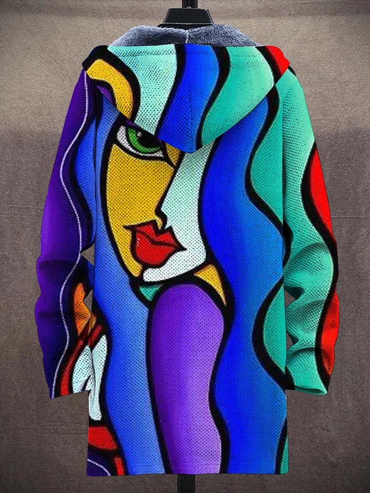 Paul® | Luxe sweatshirt geïnspireerd door kunst