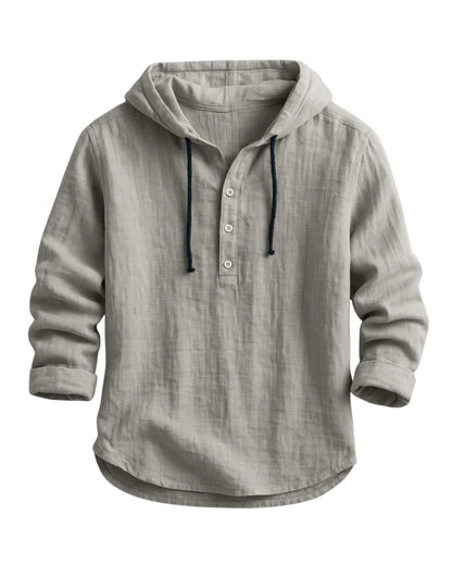 Len | Luxe hoodie