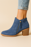 Blauw