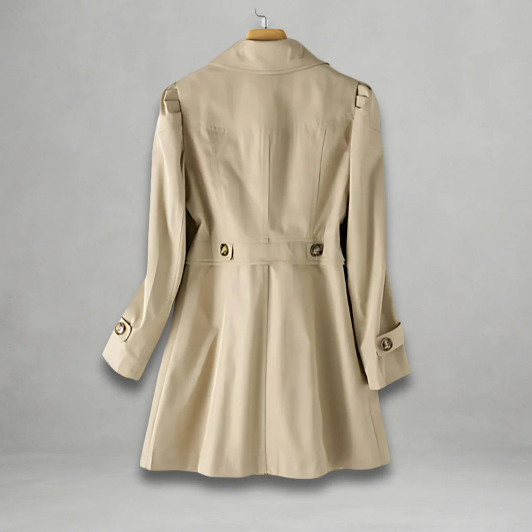 Lemie | Elegante Lente Trenchcoat