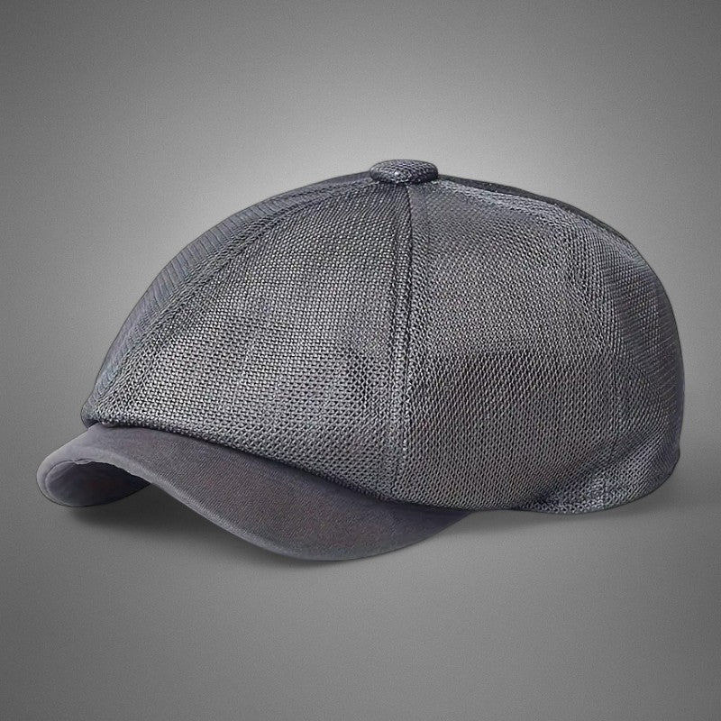 Ademend Heren Cap