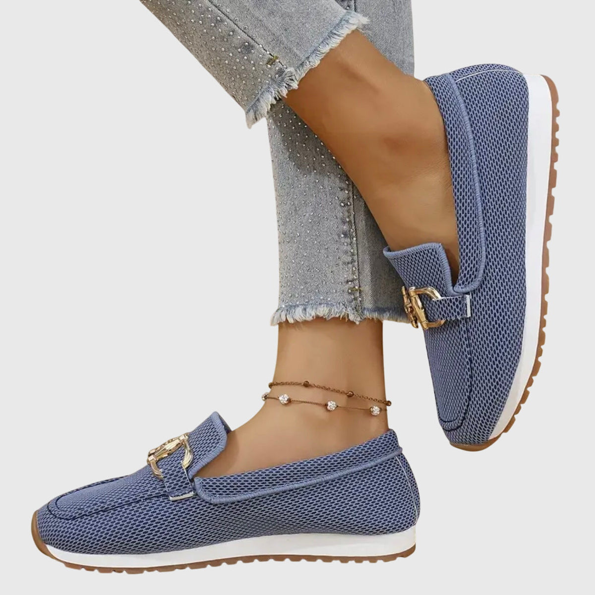 Ines – Klassieke Loafer