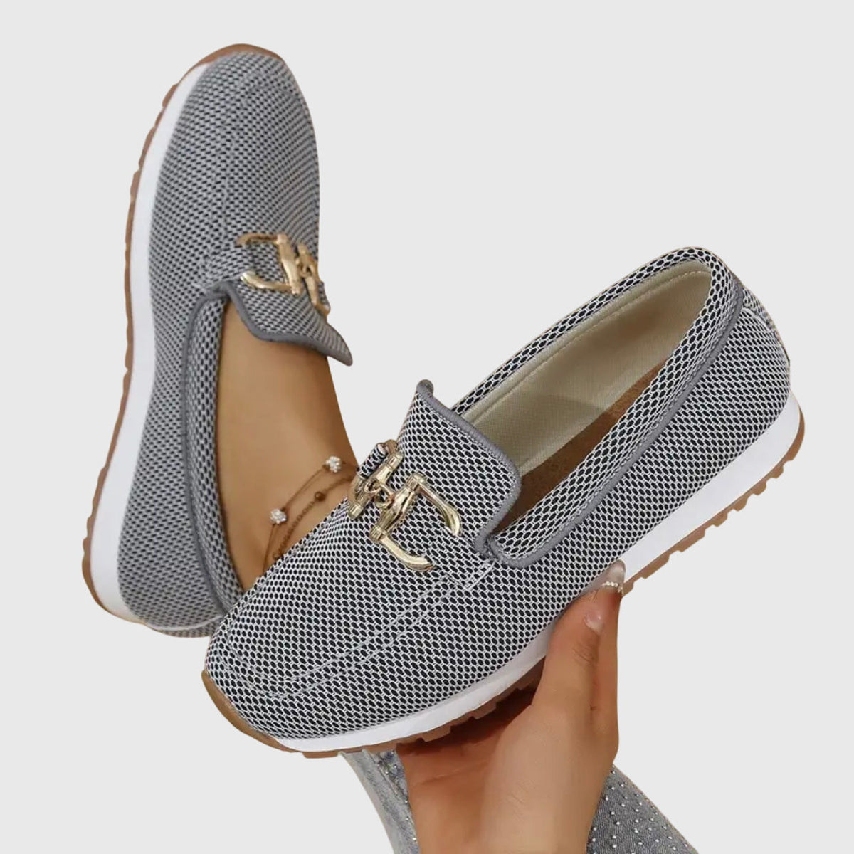 Ines – Klassieke Loafer