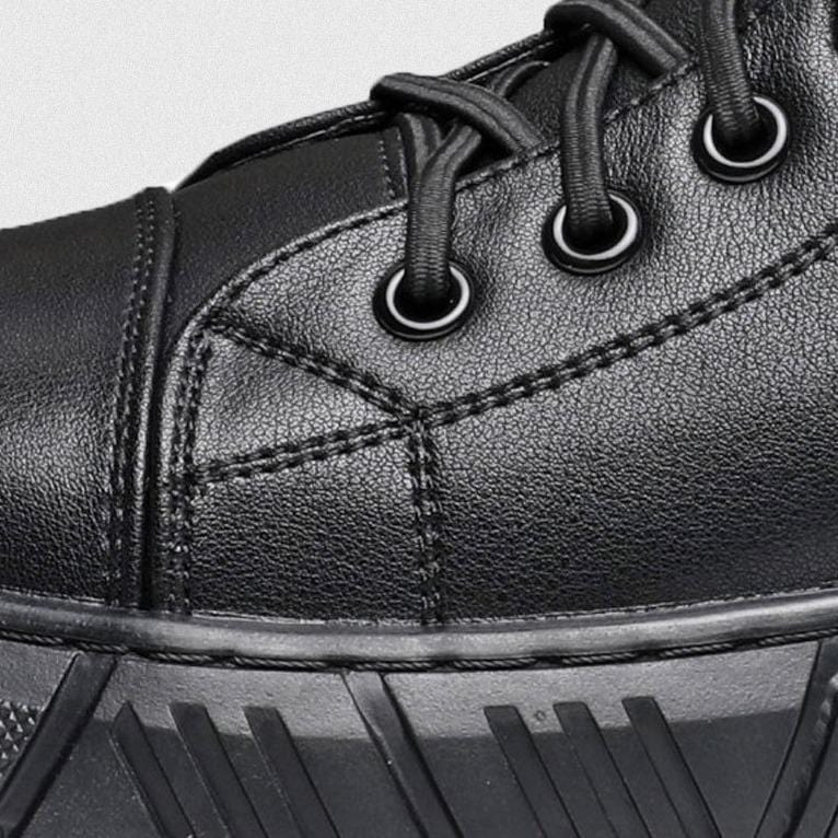 Marc - Stijlvolle Leren Schoenen