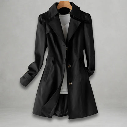 Lemie | Elegante Lente Trenchcoat