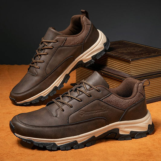 Jonas - Stijlvolle Orthopedische Schoenen