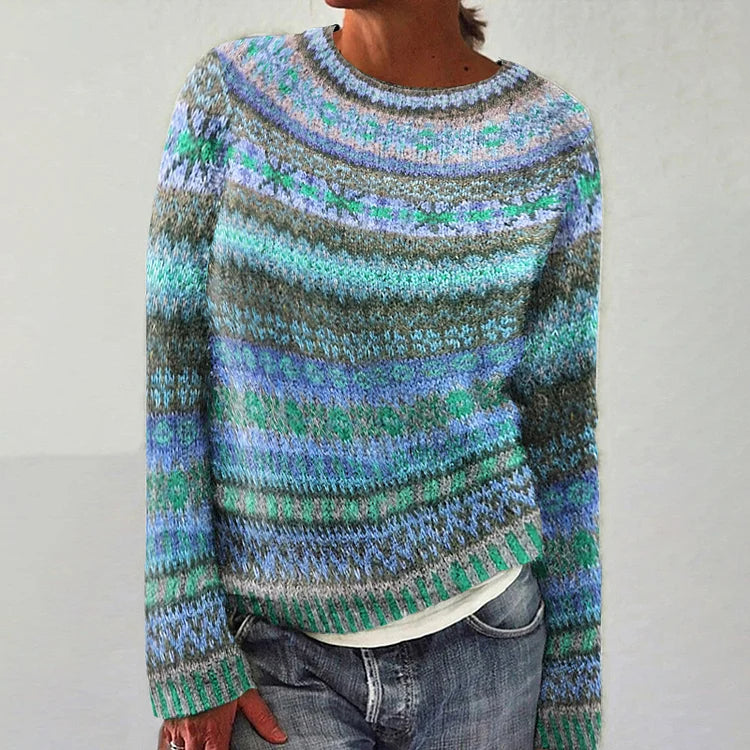 Lovas  | Elegante en comfortabele trui