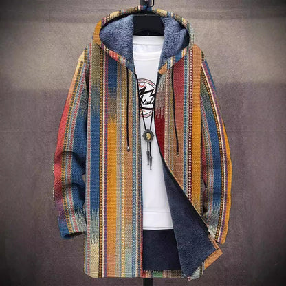 Annet| Luxe, artistiek geïnspireerd vest