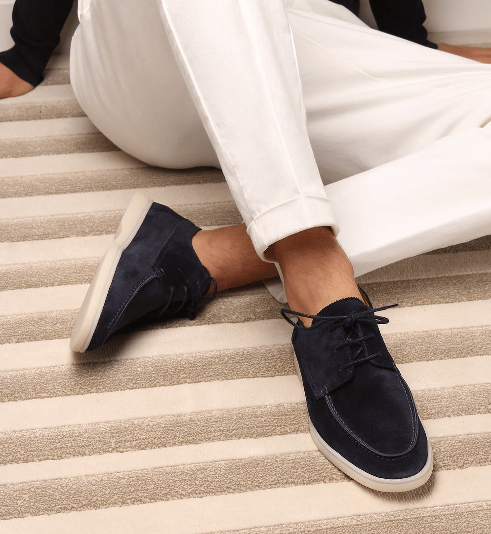 Atelier Verdi - Stijlvolle Leren Mocassins