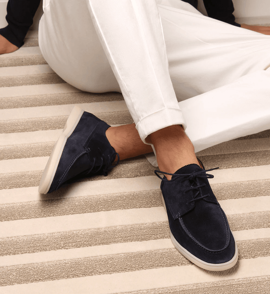 Atelier Verdi - Stijlvolle Leren Mocassins
