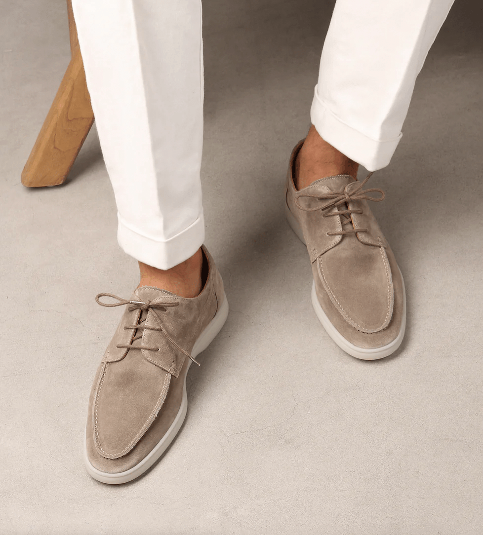 Atelier Verdi - Stijlvolle Leren Mocassins