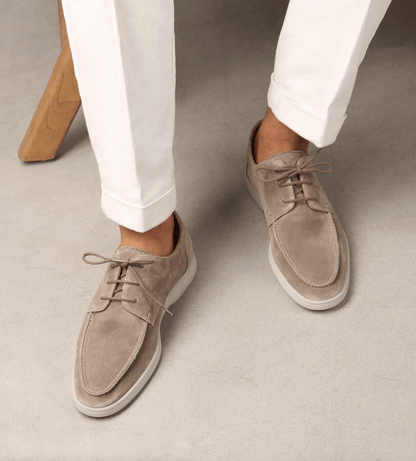 Atelier Verdi - Stijlvolle Leren Mocassins