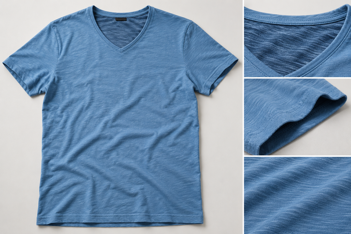 Cazel | Zomer T-shirt