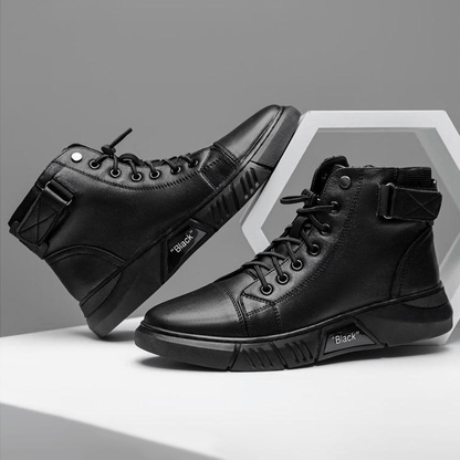 Marc - Stijlvolle Leren Schoenen