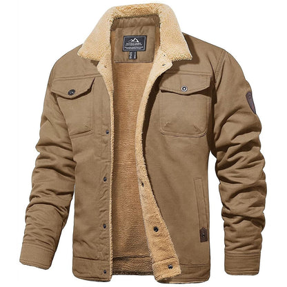 Lucien | Tijdloze Bomberjack