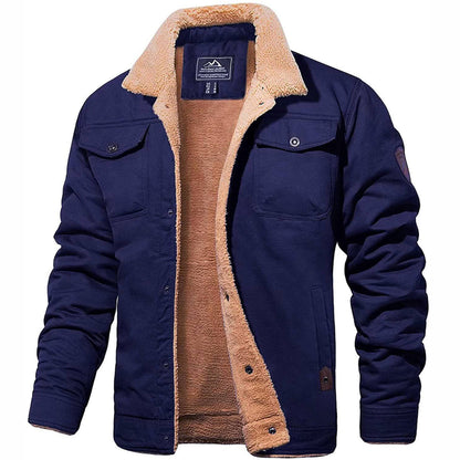 Lucien | Tijdloze Bomberjack