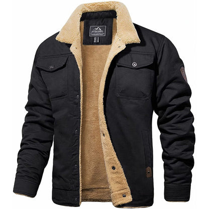 Lucien | Tijdloze Bomberjack