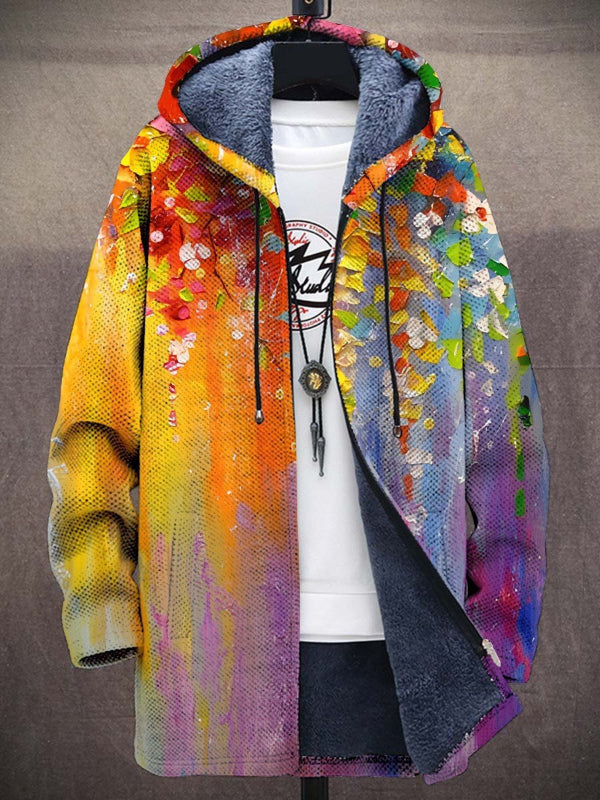 Delilah™ | Luxe, artistiek geïnspireerd vest