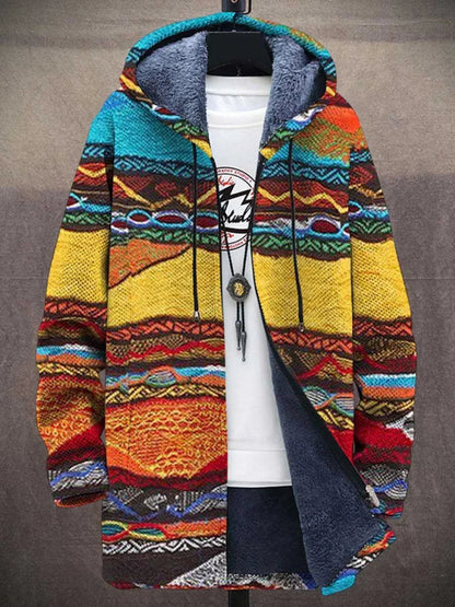 Delilah™ | Luxe, artistiek geïnspireerd vest