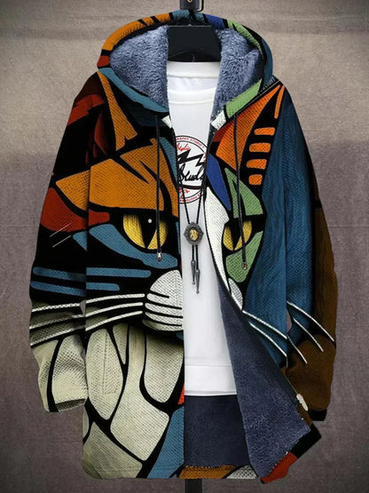 Delilah™ | Luxe, artistiek geïnspireerd vest