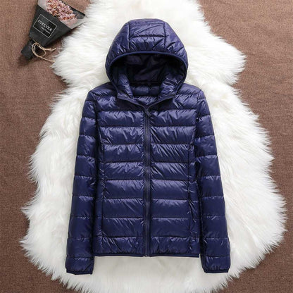Lovas  | Ultra Licht Waterdicht en Stijlvol Winterjack