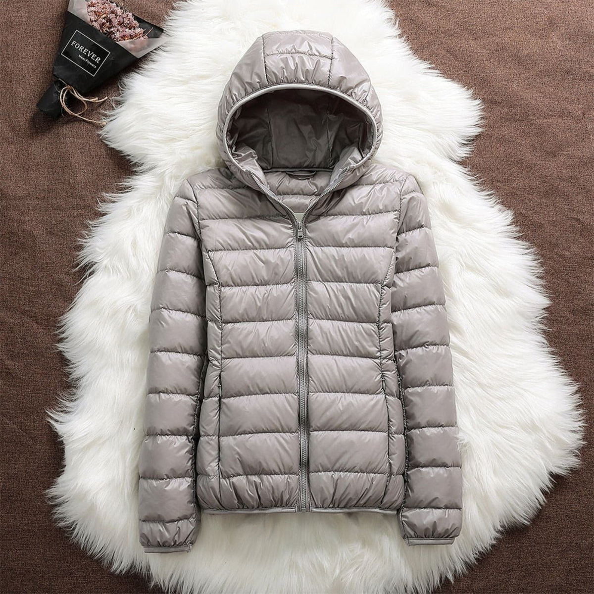 Lovas  | Ultra Licht Waterdicht en Stijlvol Winterjack