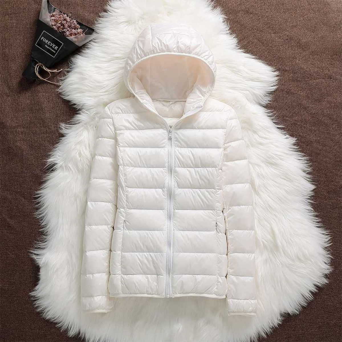 Lovas  | Ultra Licht Waterdicht en Stijlvol Winterjack