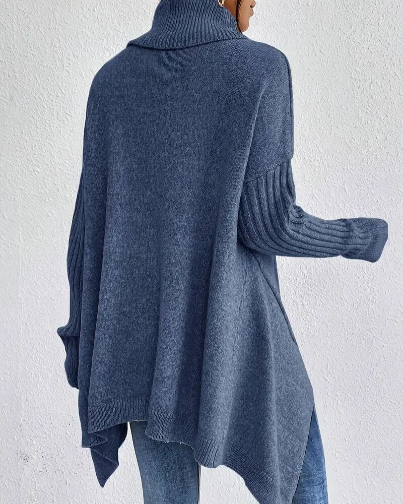 Lovas  | Oversized Poloshirt