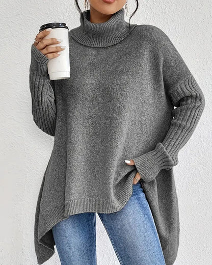 Lovas  | Oversized Poloshirt