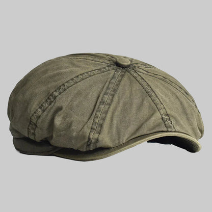 Retro Cotton Cap