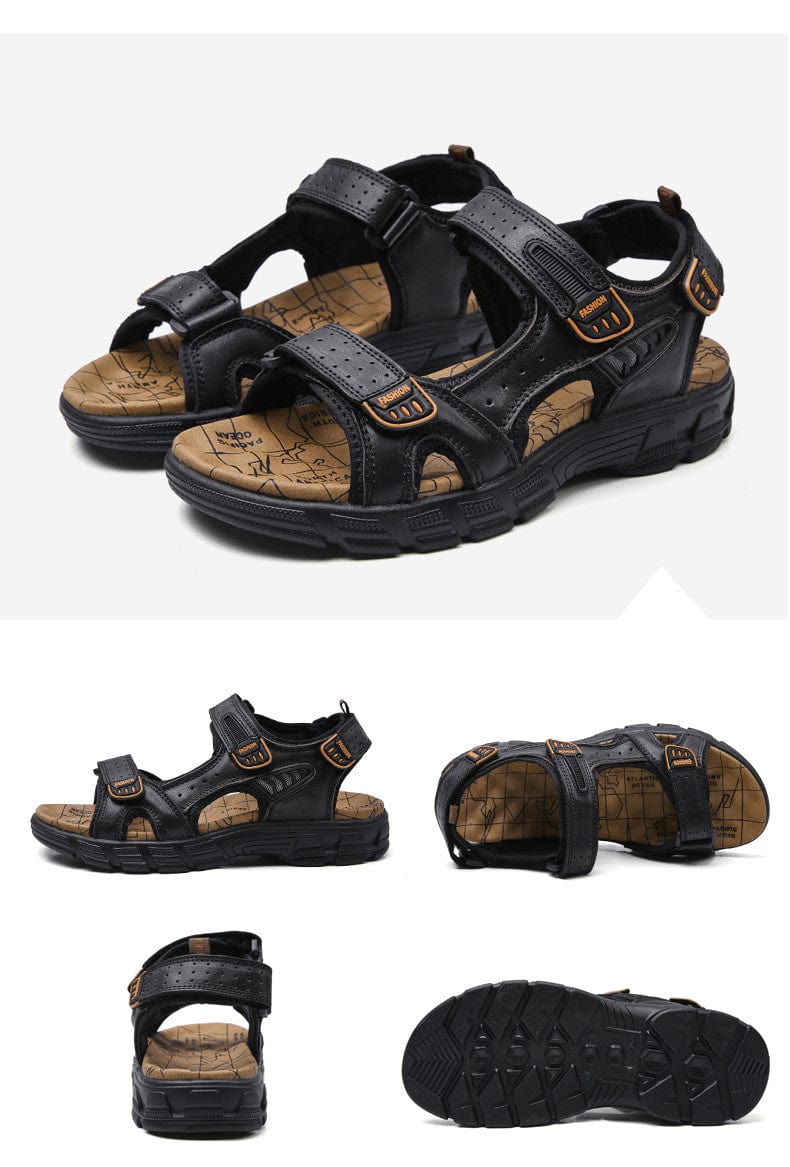 Laurent - Lichte en Comfortabele Sandalen