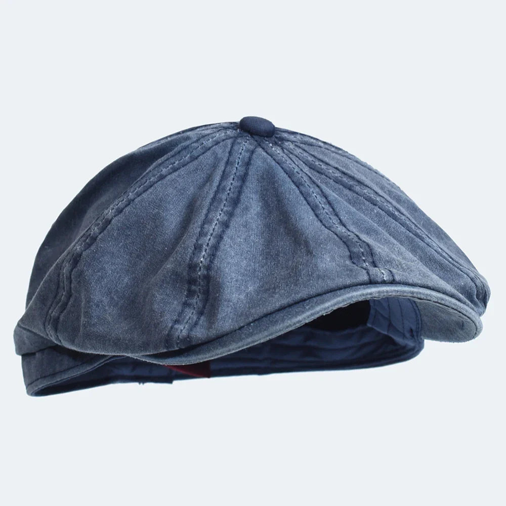 Retro Cotton Cap