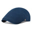 Marineblauw