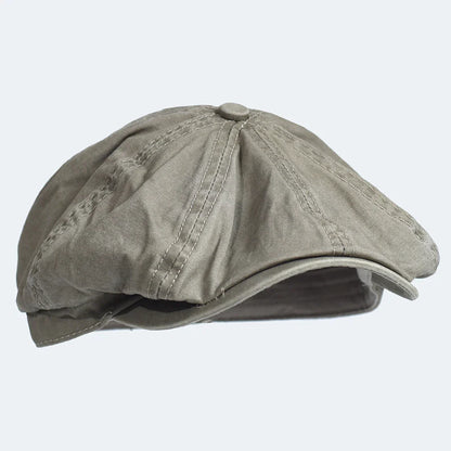 Retro Cotton Cap