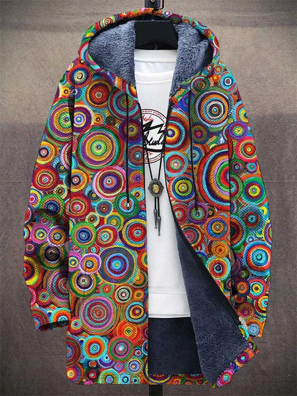 Karri™ | Luxe, artistiek geïnspireerd vest