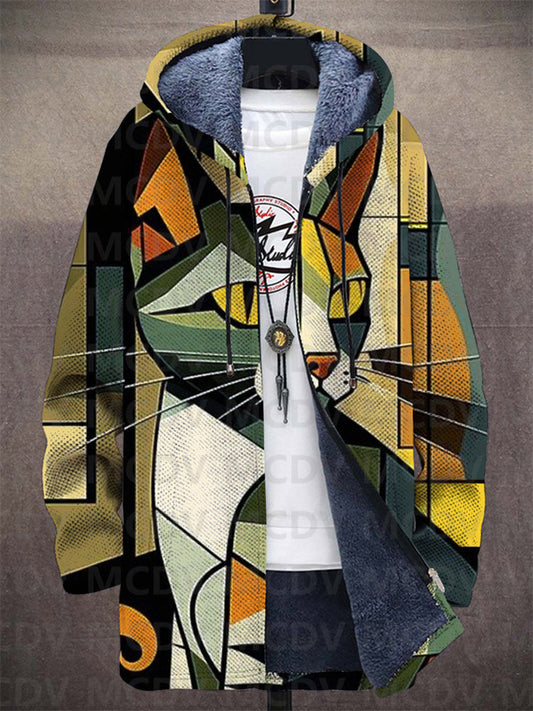 Lowanna| Luxe, artistiek geïnspireerd vest