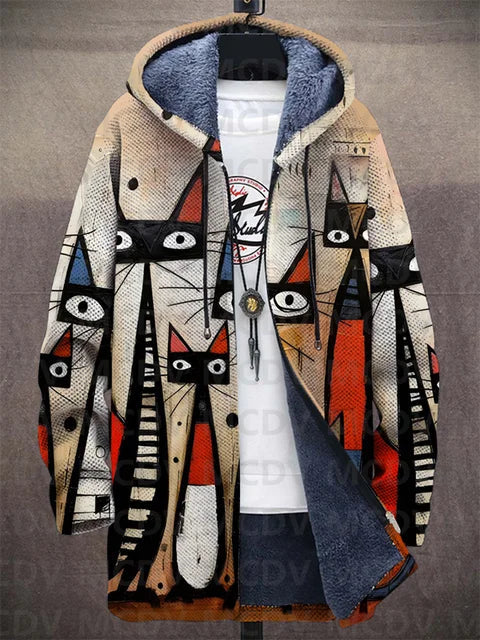 Lowanna™ | Luxe vest met artistieke inspiratie