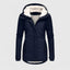 Marineblauw
