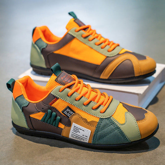 Claude™ – Retro-stijl Sneakers voor Ultiem Comfort