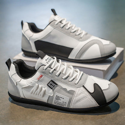 Claude™ – Retro-stijl Sneakers voor Ultiem Comfort