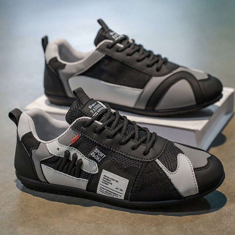 Claude™ – Retro-stijl Sneakers voor Ultiem Comfort