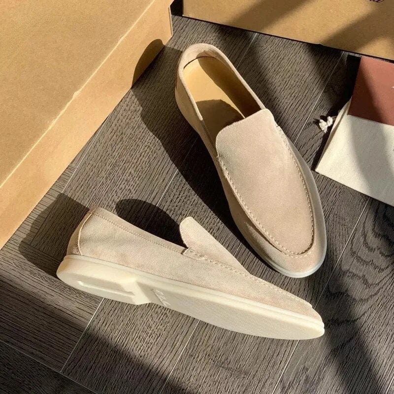 Beckham - Luxe Elegance Slip-Ons