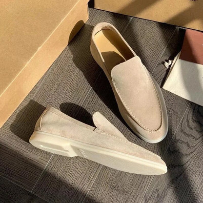 Beckham - Luxe Elegance Slip-Ons