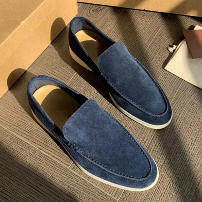Beckham - Luxe Elegance Slip-Ons