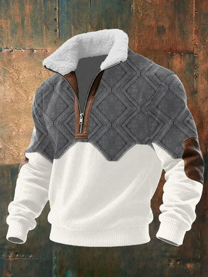 Maison| Ritsshirt Kraag en voering