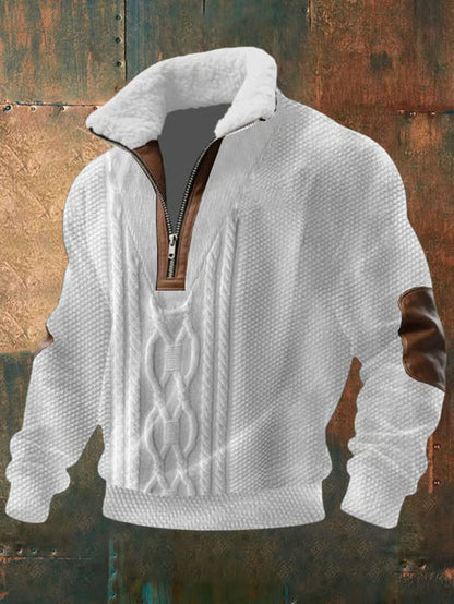 Maison| Ritsshirt Kraag en voering
