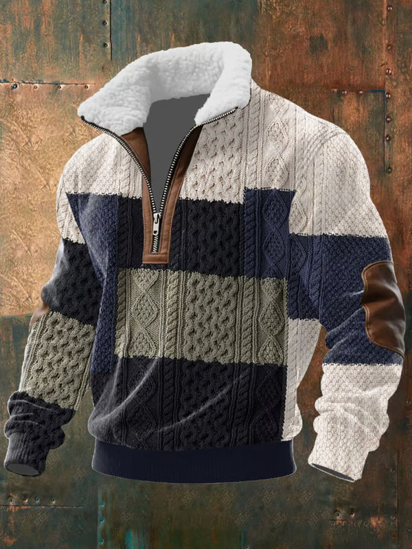 Maison| Ritsshirt Kraag en voering