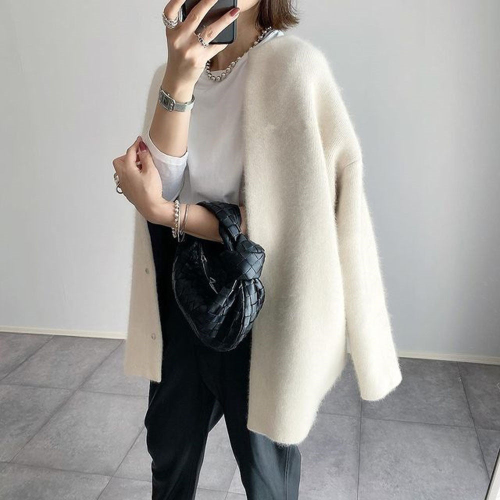 Sila | Elegante Herfst Vest